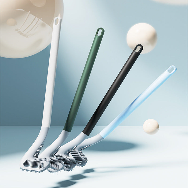 Golf Head 360 Toilet Brush Silicone (Buy 1 Get 1 Free) 🎁